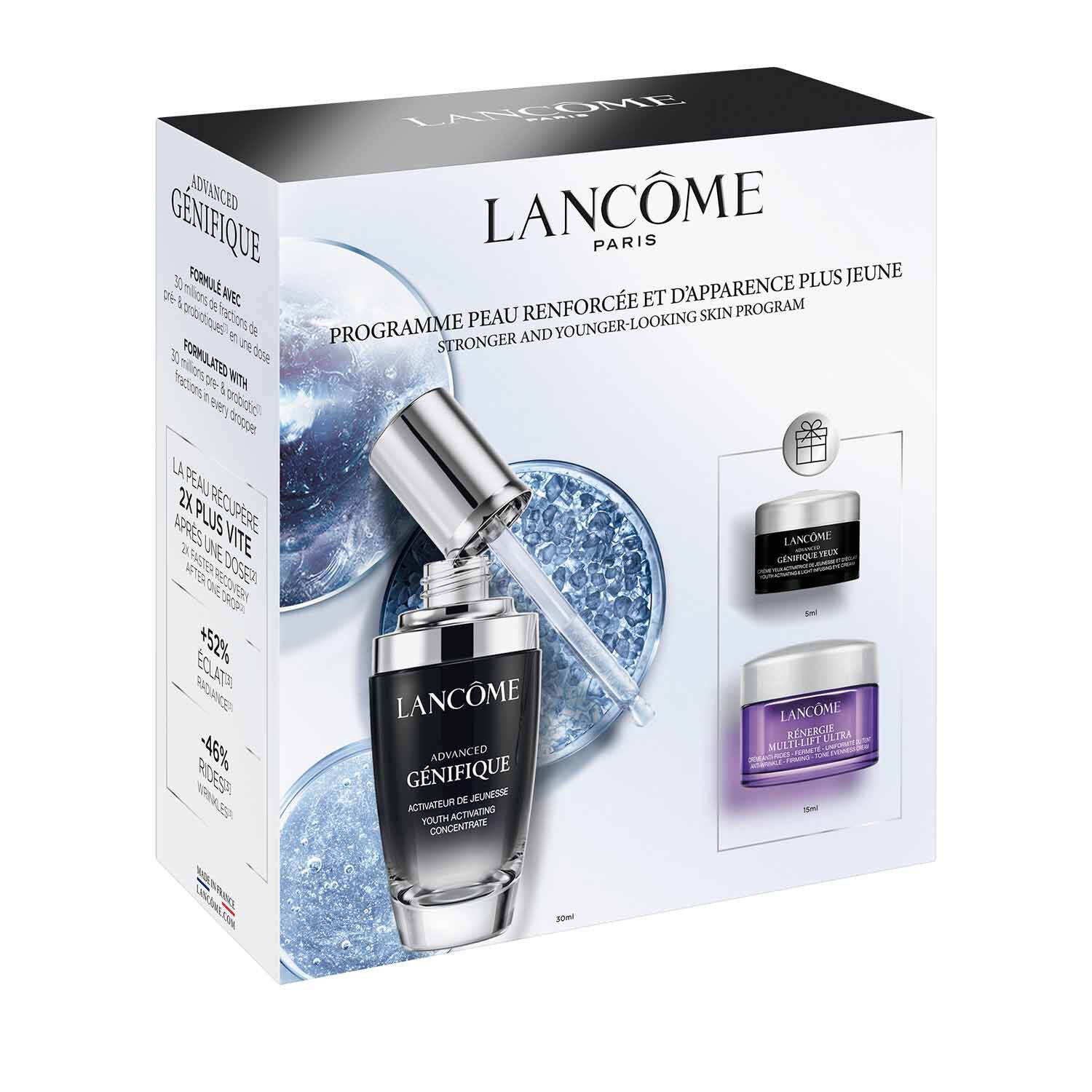 Set Advanced Génifique 30ml | Cuidado de la piel | Lancôme Chile